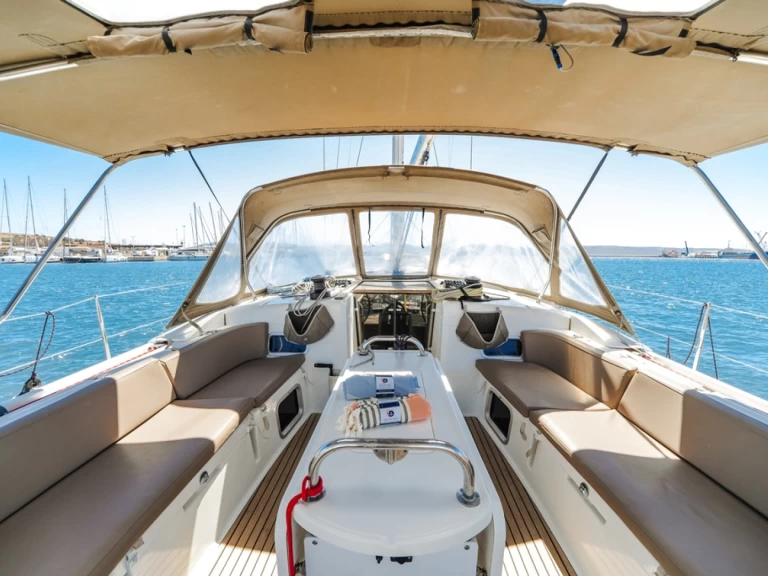 Pronájem Plachetnice v Kos -Jeanneau Sun Odyssey 519