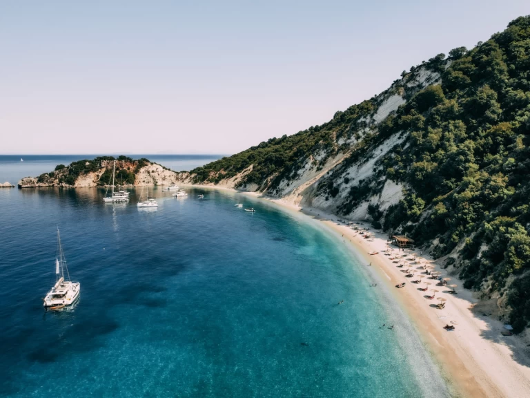 Pronájem jachty v Ligia -Lagoon Lagoon 42 na Samboatu