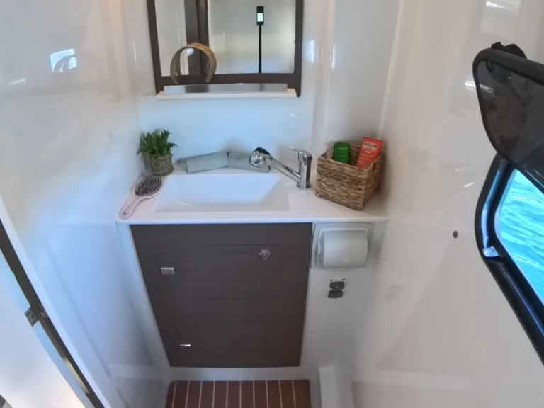 Pronájem lodi Bali Bali Catspace Voile v Rogoznica na Samboatu