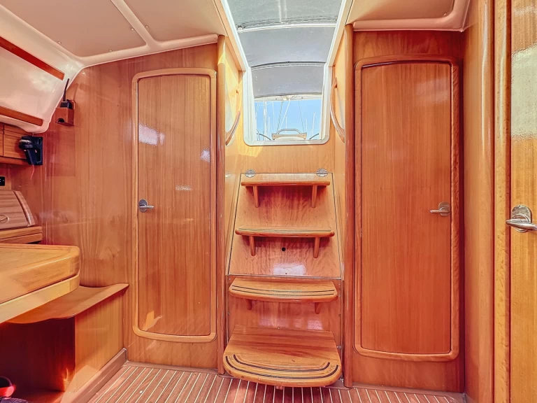 Bavaria Bavaria 42 jednotlivci a charterové společnosti v Salamína