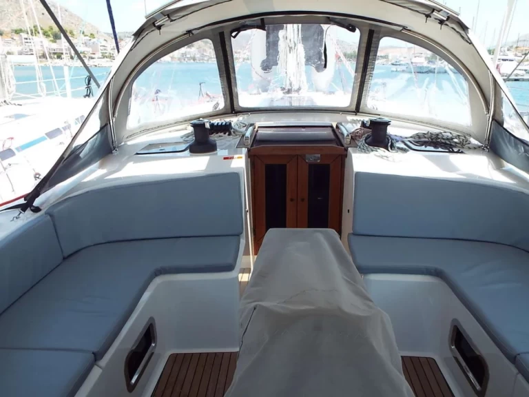 Pronájem lodi Bavaria Bavaria 51 v Salamína na Samboatu