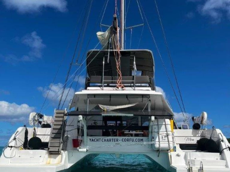 Pronájem Katamarán v Gouvia -Nautitech Nautitech 46 Fly