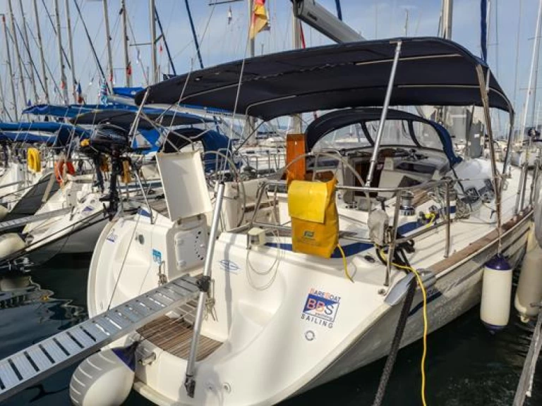 Pronájem jachty v Fethiye -Bavaria Cruiser 46 na Samboatu