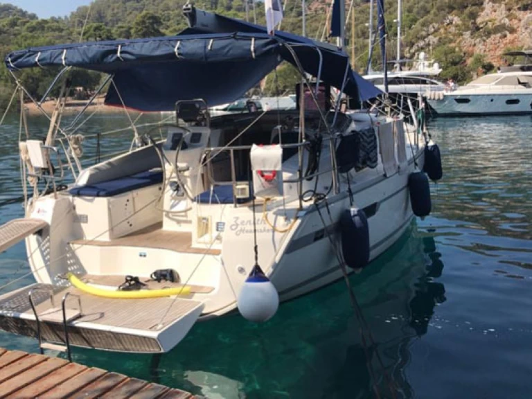 Pronájem Plachetnice v Fethiye -Bavaria Cruiser 36