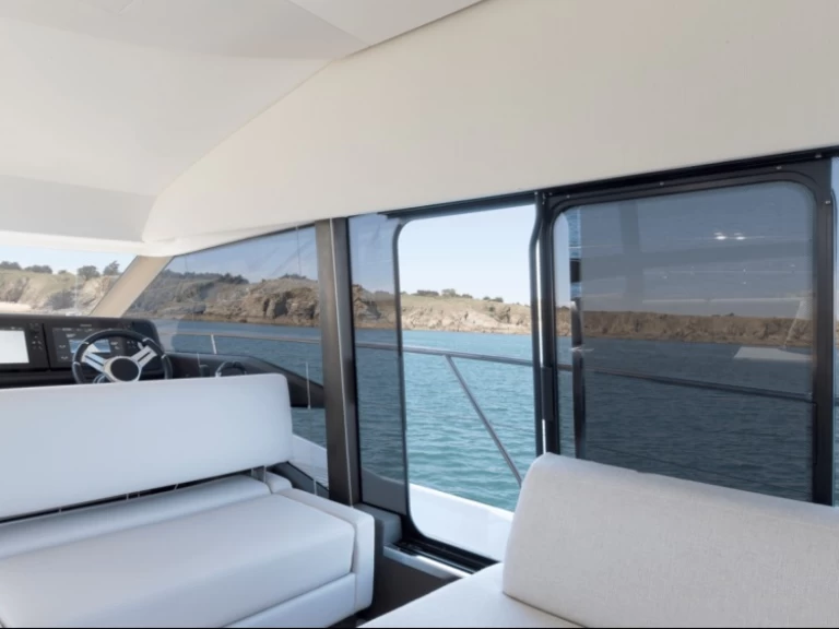 Pronájem jachty v Split -Jeanneau Prestige 520 Flybridge - 3 + 1 cab. na Samboatu