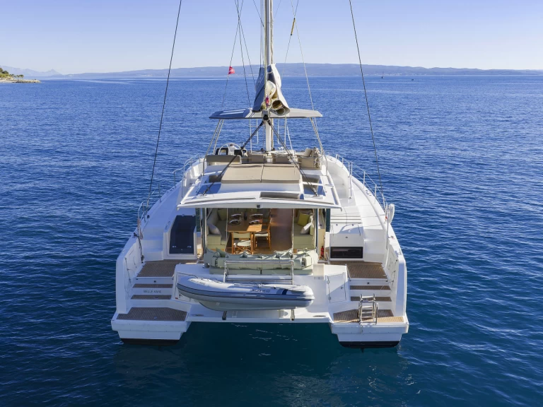 Pronájem jachty v Sukošan -Bali Bali 4.6 na Samboatu