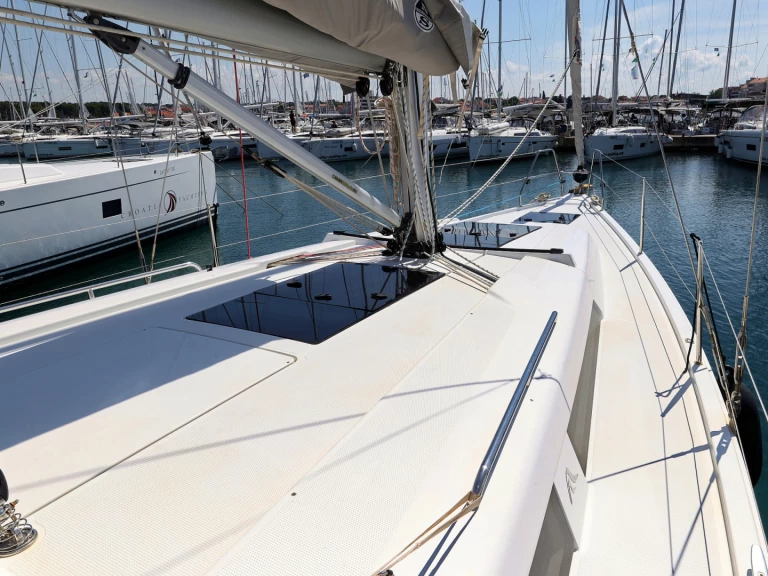 Plachetnice k pronájmu v Biograd Na Moru za nejlepší cenu
