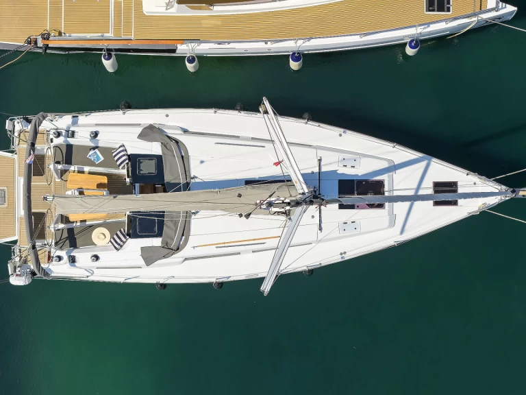 Pronájem lodi Hanse Hanse 418 v Sukošan na Samboatu