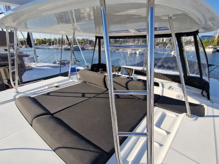 Lagoon Lagoon 46 jednotlivci a charterové společnosti v Kos