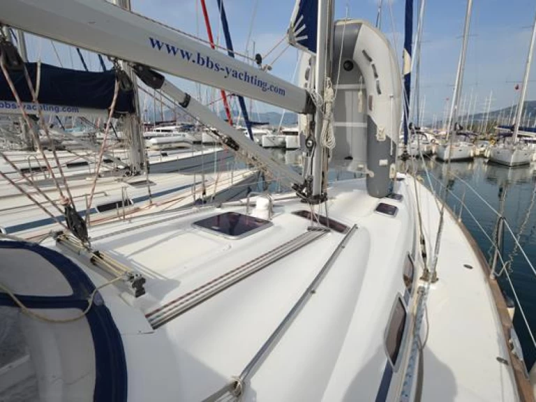 Pronájem lodi Bavaria Cruiser 46 v Fethiye na Samboatu