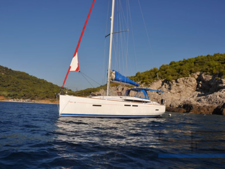 Pronajmout si Jeanneau Sun Odyssey 409 v Fethiye