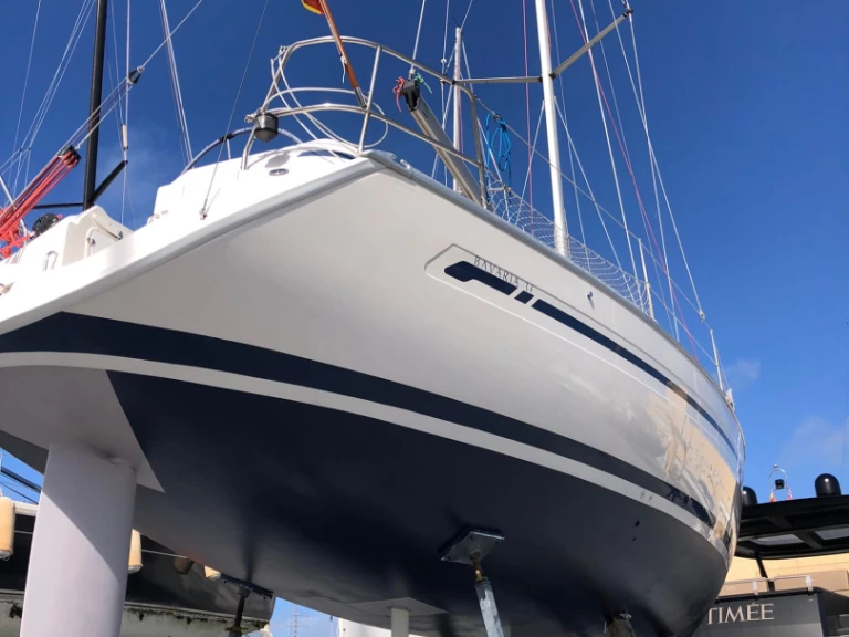 Pronájem Plachetnice Bavaria s licencí