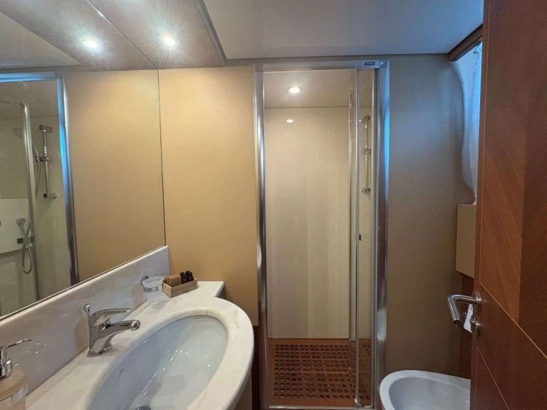 Pronájem lodi Alimos lákavé ceny San Lorenzo SL 82