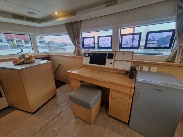 Katamarán k pronájmu v Le Marin za nejlepší cenu