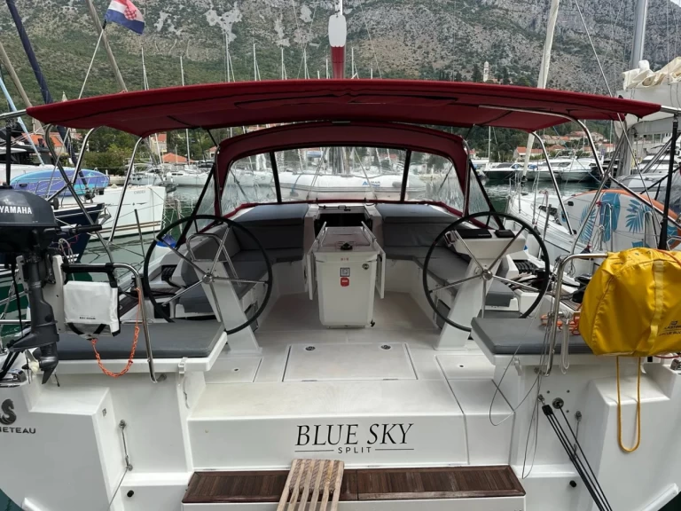 Pronájem lodi Bénéteau Oceanis 46.1 v Dubrovník na Samboatu