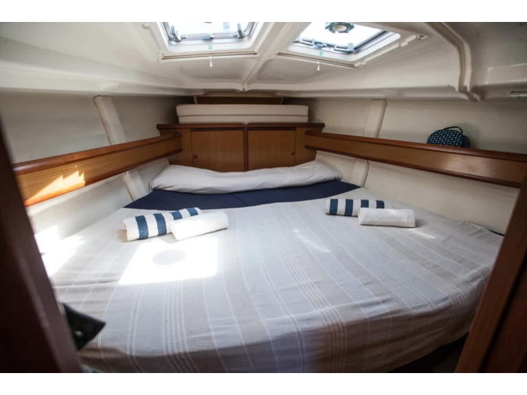 Pronájem lodi Jeanneau Sun Odyssey 45 v Rijeka na Samboatu