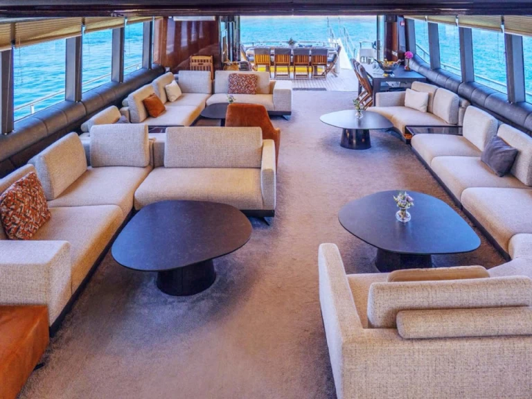 Pronájem lodi  Super Luxury Motor Yacht v Bodrum na Samboatu