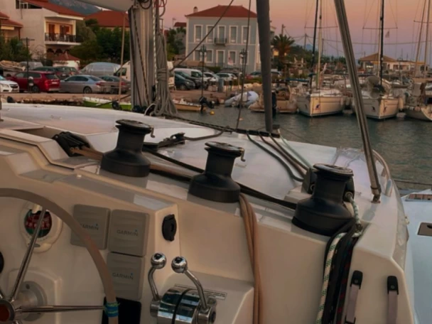 Pronajmout si Fountaine Pajot Isla 40 v Paleros