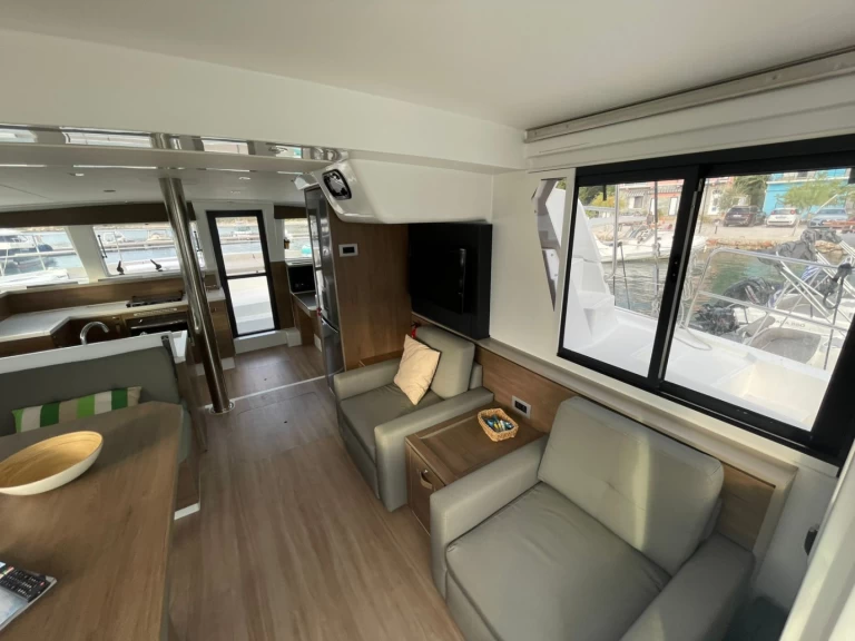 Pronájem lodi Paleros lákavé ceny Bali 4.2