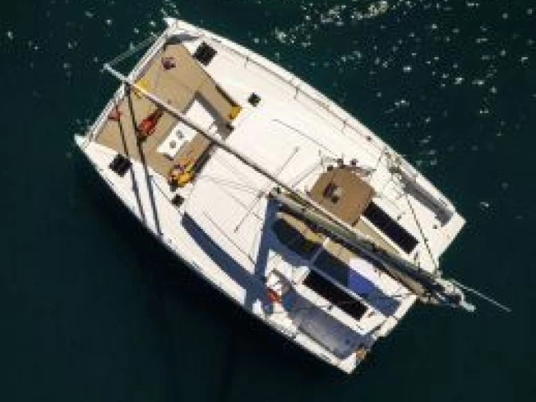 Pronájem Katamarán v Paleros -Bali Bali 4.2