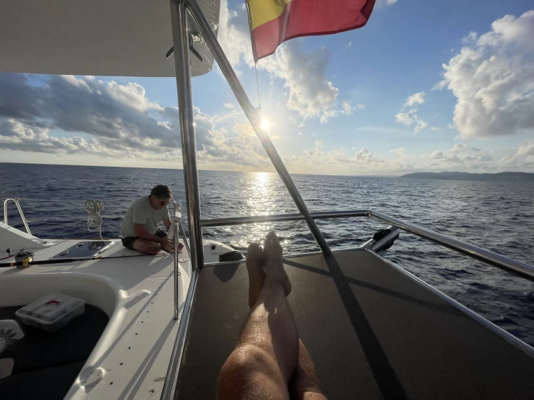 Pronájem lodi Lagoon Lagoon 380 S2 v Ibiza Town na Samboatu