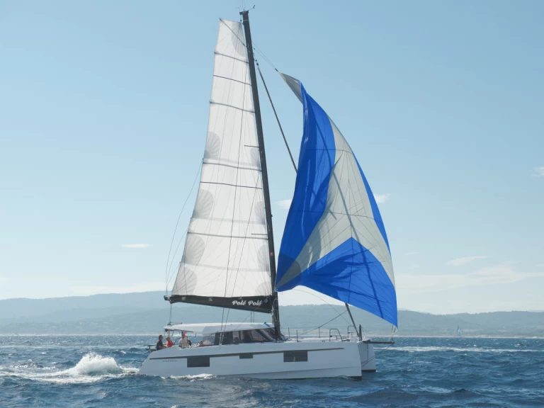 Pronájem lodi Nautitech Nautitech 40 Open  v Port Grimaud na Samboatu