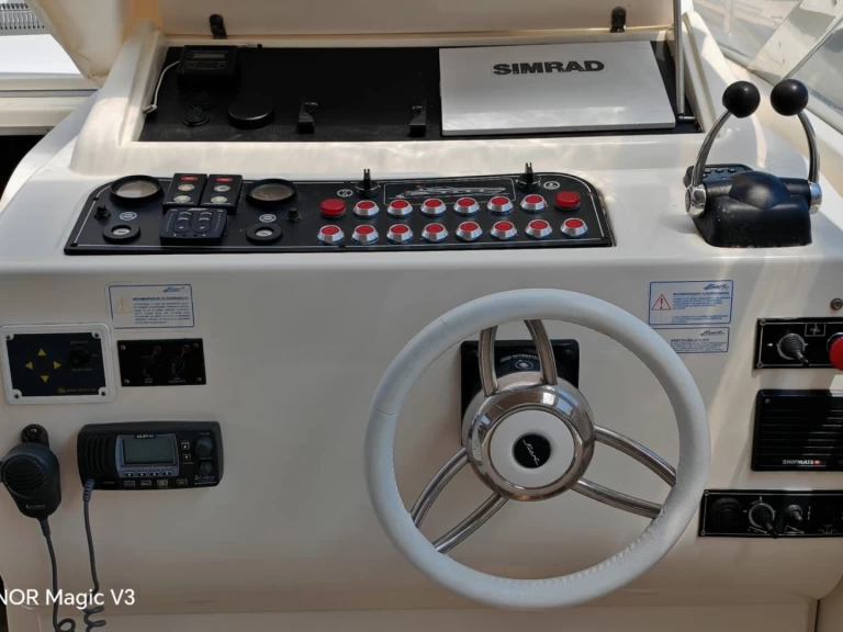 Pronajmout si Fiart Fiart 40 Genius v Palermo