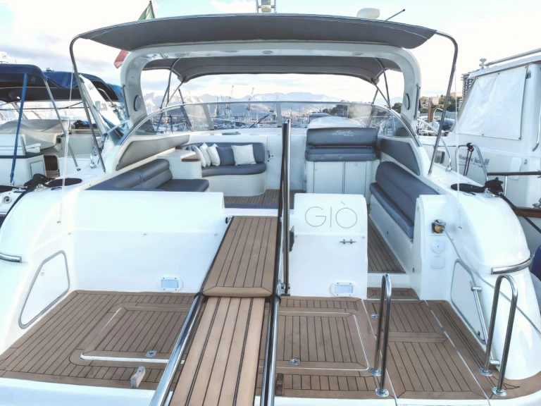 Pronájem Motorová loď v Palermo -Fiart Fiart 40 Genius