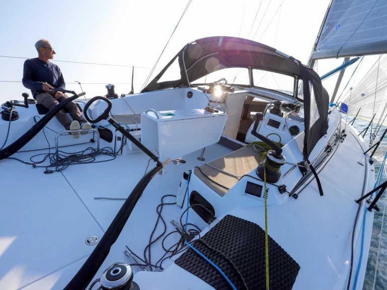 Pronájem Plachetnice Jpk s licencí