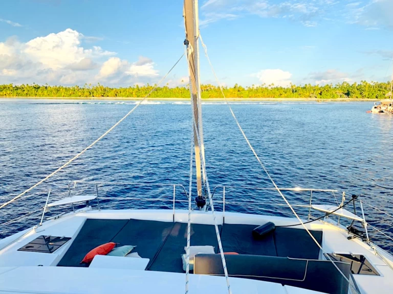 Pronajmout si Bali Bali 4.5 v Punaauia