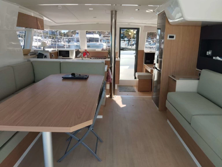 Pronájem Katamarán v Port Grimaud -Bali Bali 4.2