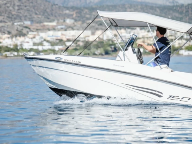 Motorová loď k pronájmu v Agios Nikolaos za nejlepší cenu