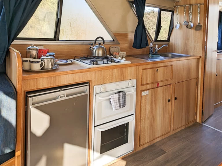 Pronájem jachty v Portiragnes - Cirrus B na Samboatu