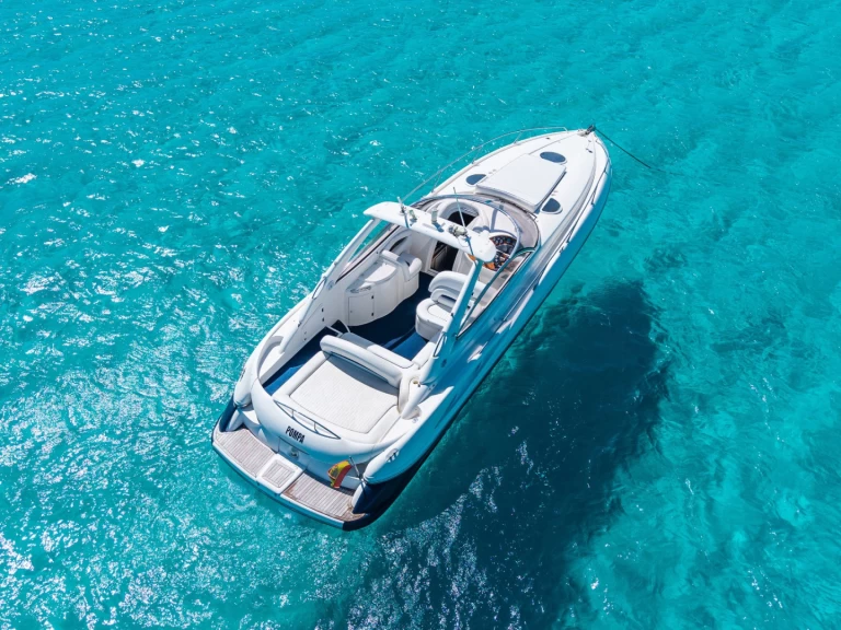 Pronájem jachty v Ibiza Town -Sunseeker Sunseeker Hawk 34 na Samboatu