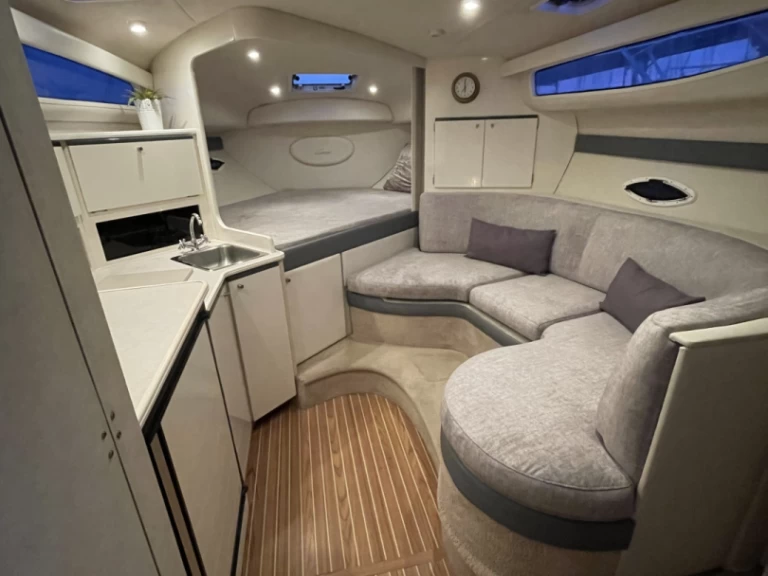 Pronájem lodi Bayliner Bayliner Ciera v Calp / Calpe na Samboatu