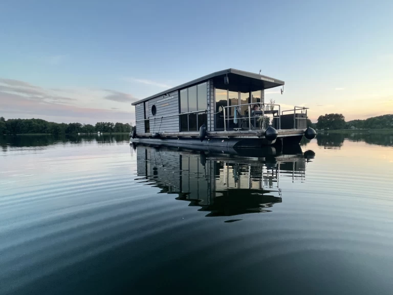 Pronájem Říční loď v Buchholz City -La Mare Apartboot