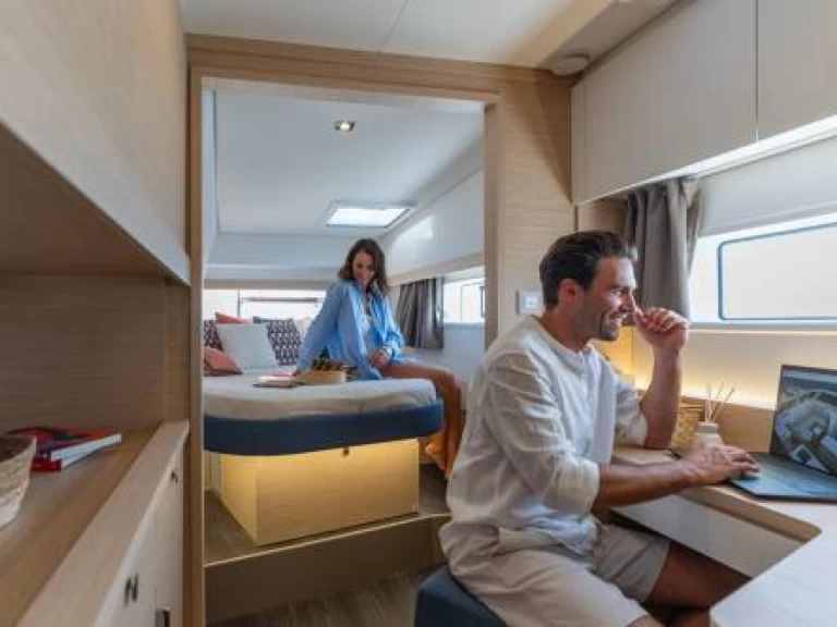 Pronájem lodi Palma de Mallorca lákavé ceny FP 44-4