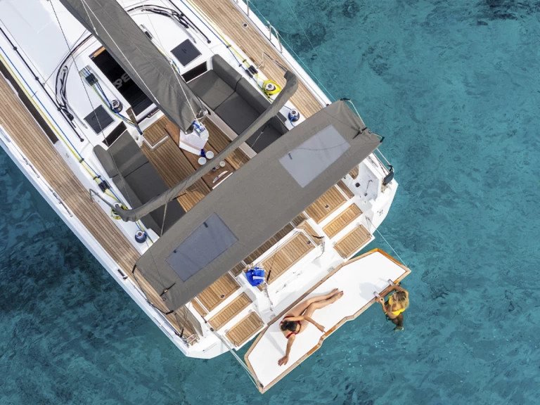 Pronájem lodi Dufour Dufour 44 v Palma de Mallorca na Samboatu