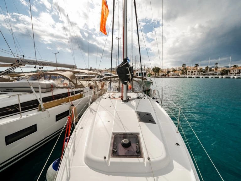 Pronájem lodi Jeanneau Sun Odyssey 380 v Kos na Samboatu