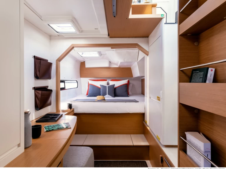 Pronájem lodi Excess Excess 11 v Marsh Harbour na Samboatu