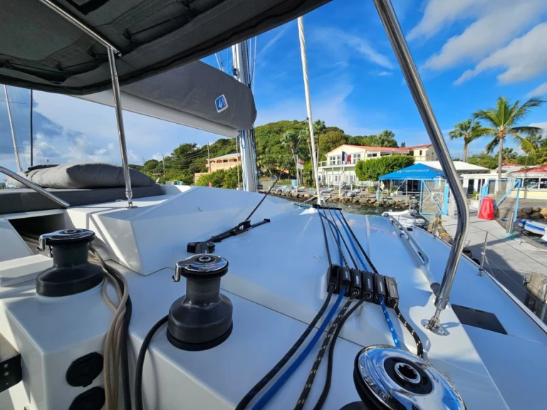 Fountaine Pajot Elba 45 jednotlivci a charterové společnosti v Frenchtown