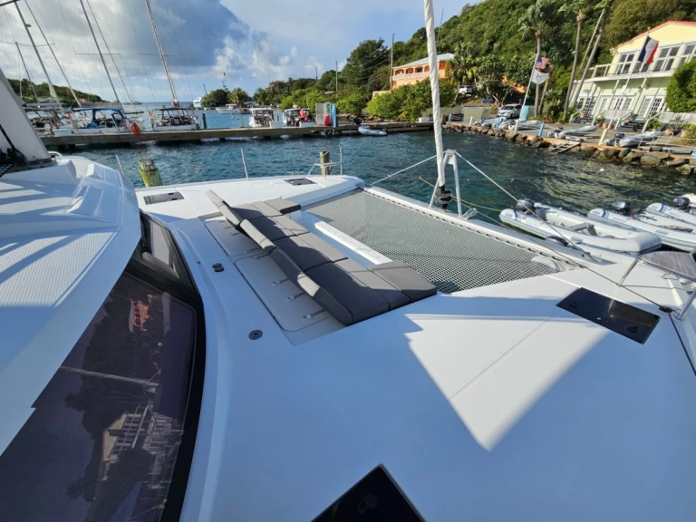 Pronájem jachty v Frenchtown -Fountaine Pajot Elba 45 na Samboatu
