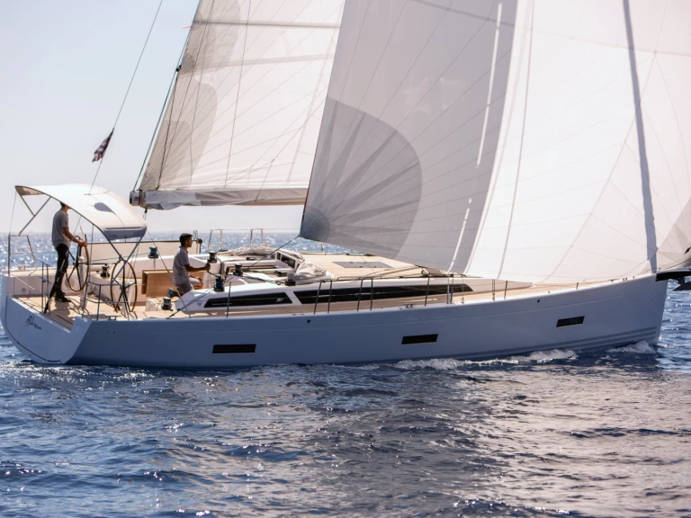 Pronájem jachty v Lavrio -X-Yachts X-Yachts X4⁶ na Samboatu