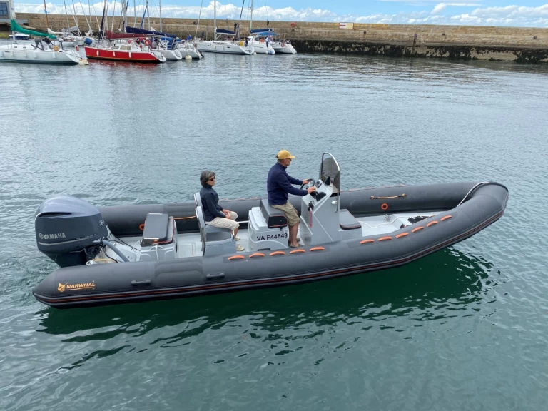 Pronájem lodi Narwhal NARWHAL 750 v Port-Louis na Samboatu