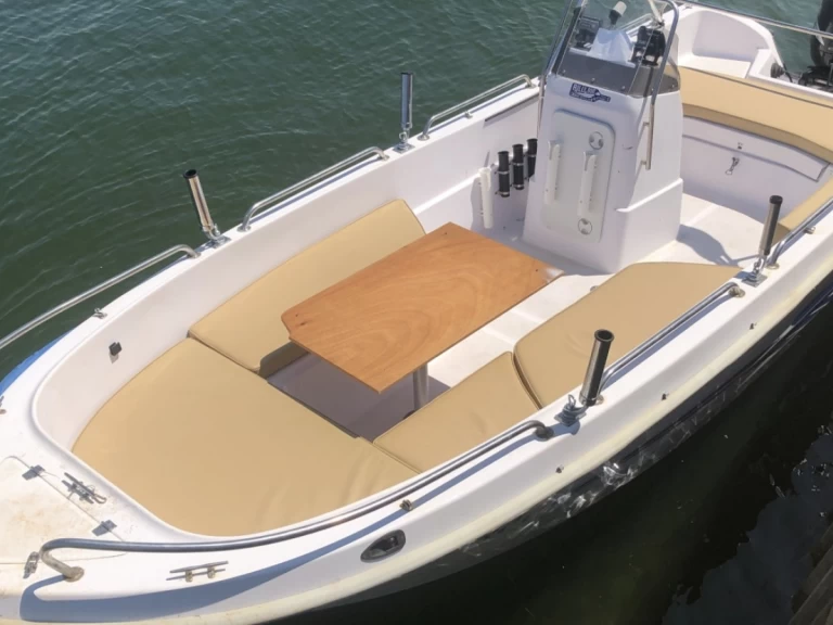 Pronájem lodi Poseidon Poseidon 550 v Lège-Cap-Ferret na Samboatu