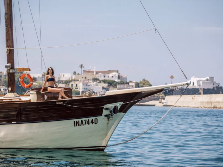 Pronájem Plachetnice v Forio -Ippolito Goletta