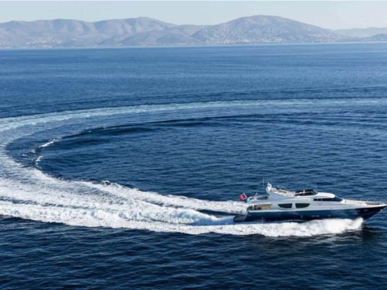 Pronajmout si Posillipo 85 v Mykonos (City)