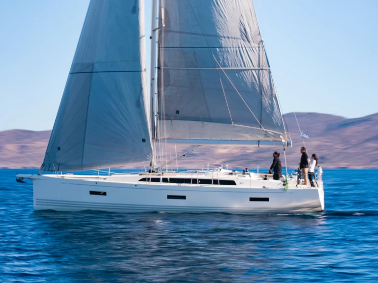 Pronájem lodi X-Yachts x-Yacht X4³ v Lavrio na Samboatu