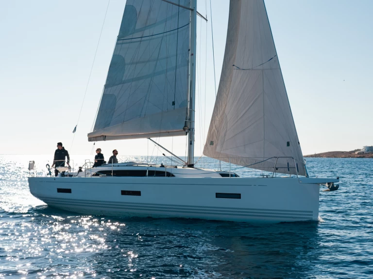 Pronajmout si X-Yachts X-Yachts X4 v Lavrio