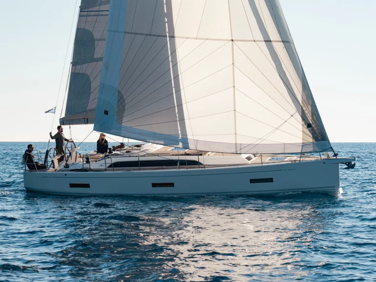 Pronájem Plachetnice X-Yachts s licencí